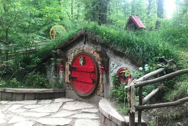 Maşukiye Sapanca Ormanya Hobbit Evleri Turu Günübirlik