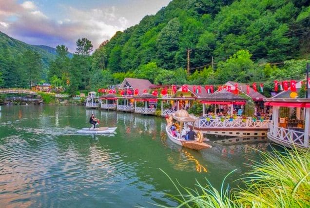 Maşukiye, Sapanca & Abant Turu