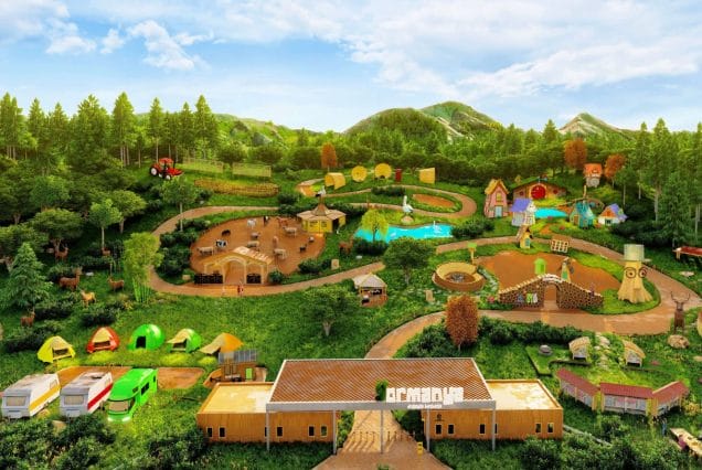 Ormanya, Maşukiye, Sapanca Turu (İzmir Hareketli)